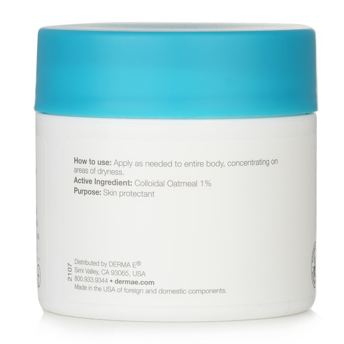 Derma E Therapeutic Eczema Relief Cream 113g/4ozProduct Thumbnail