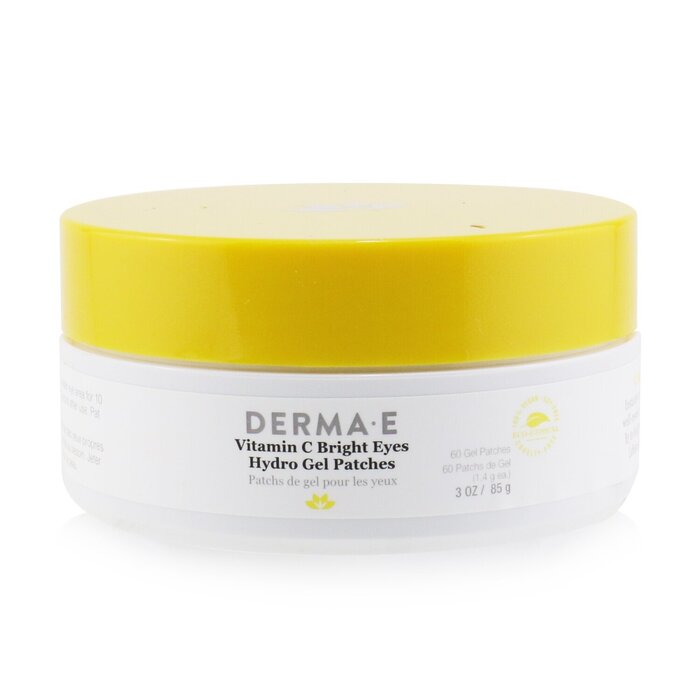 Derma E Vitamin C Bright Eyes Hydro Gel Patches 60patchesProduct Thumbnail