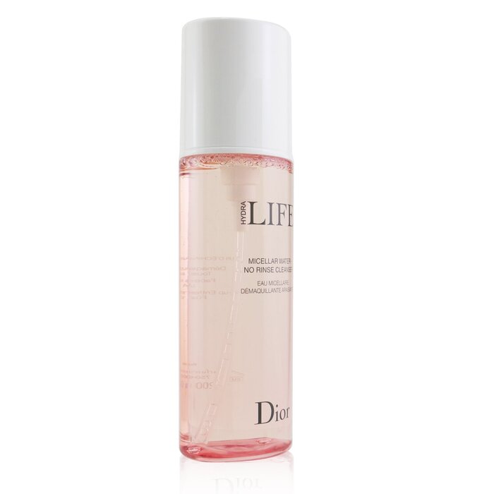 Christian Dior Hydra Life Micellar Water - No Rinse Cleanser (Box Slightly Damaged) 200ml/6.7ozProduct Thumbnail