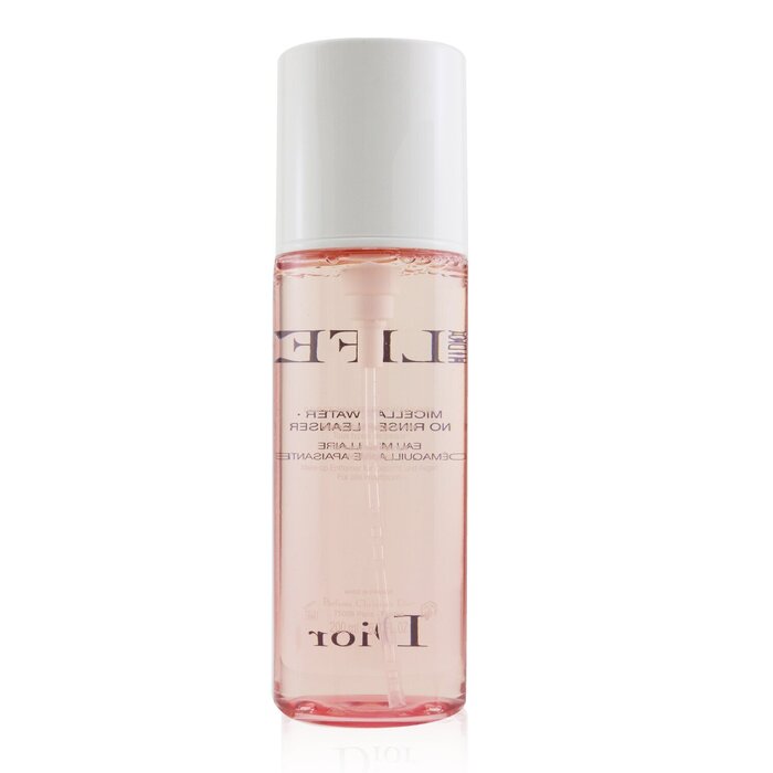 Christian Dior Hydra Life Micellar Water - No Rinse Cleanser (Box Slightly Damaged) 200ml/6.7ozProduct Thumbnail