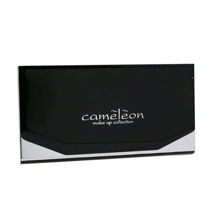 Cameleon مجموعة مكياج G1672 (ظلال عيون عدد 24، قلم عيون عدد 1، ملمع شفاه عدد 4، بودرة خفيفة عدد 2) (تاريخ الانتهاء: 12/2020) Picture ColorProduct Thumbnail
