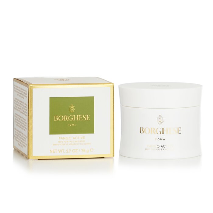 Borghese Fango Active Mud For Face & Body 76g/2.7ozProduct Thumbnail