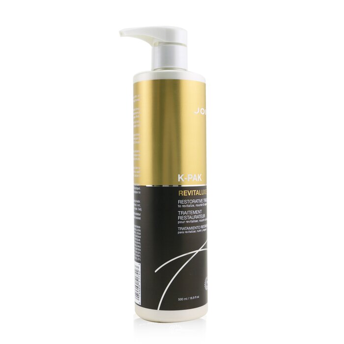 Joico K-Pak RevitaLuxe Restorative Treatment (To Revitalize, Nourish & Repair) 500ml/16.9ozProduct Thumbnail