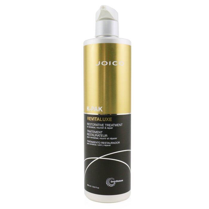 Joico K-Pak Color Therapy Shampoo (To Preserve Color & Repair Damaged Hair) (Random Packaging) 1000ml/33.8ozProduct Thumbnail
