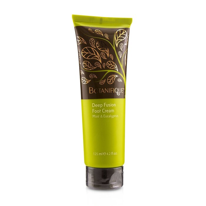 Botanifique Deep Fusion Foot Cream - Mint & Eucalyptus (Exp. Date: 12/2020) 125ml/4.2ozProduct Thumbnail