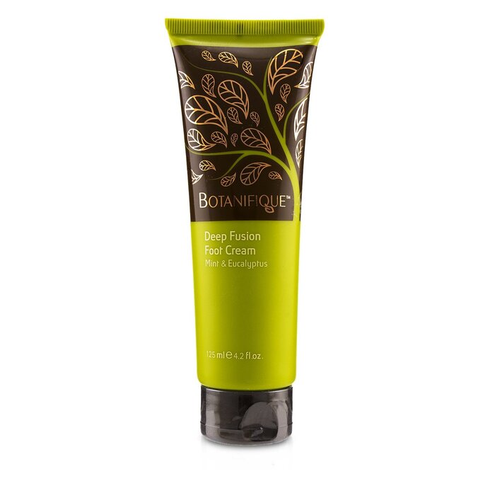 Botanifique Deep Fusion Foot Cream - Mint & Eucalyptus (Exp. Date: 12/2020) 125ml/4.2ozProduct Thumbnail