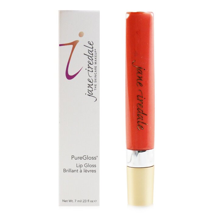 珍爱芮德  Jane Iredale 唇彩唇蜜Lip Gloss(新包装) 7ml/0.23ozProduct Thumbnail