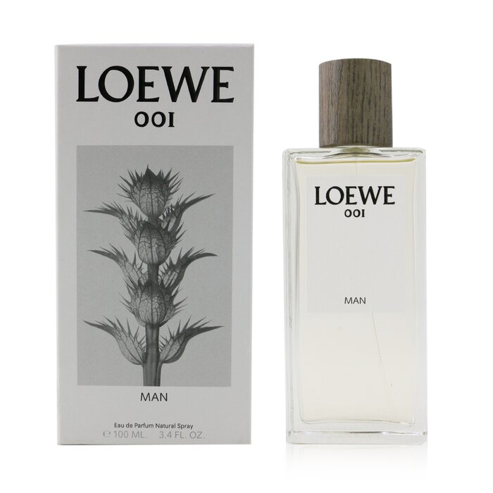 Loewe 001 Man Eau De Parfum Spray 100ml/3.3ozProduct Thumbnail