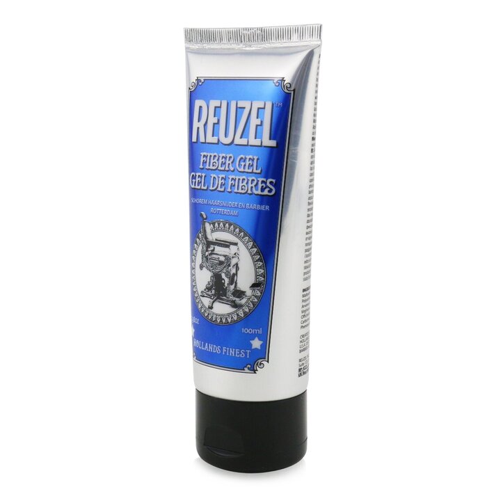 Reuzel Fiber Gel (Firm, Pliable, Low Shine, Water Soluble) 100ml/3.38ozProduct Thumbnail
