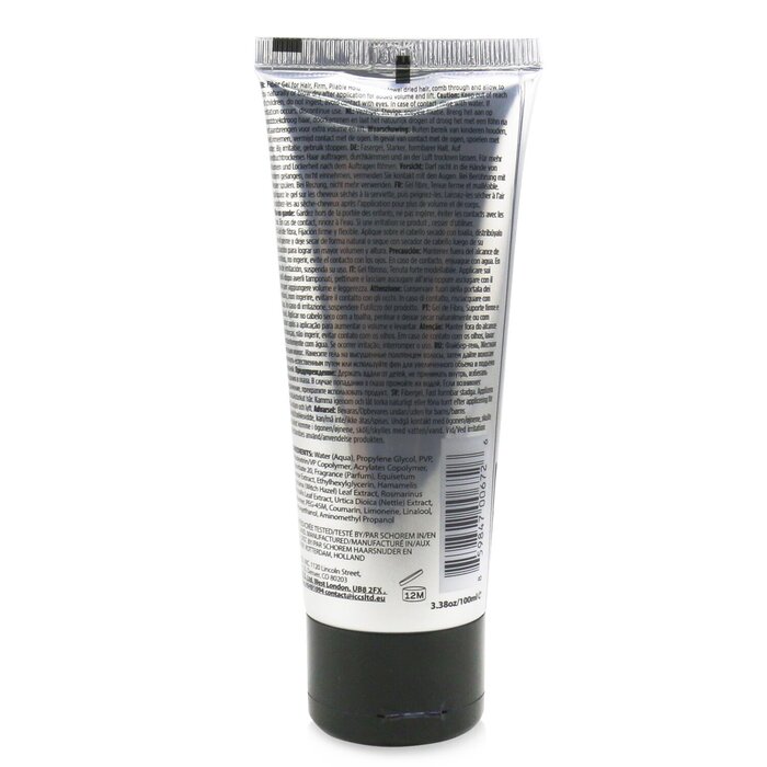 Reuzel Fiber Gel (Firm, Pliable, Low Shine, Water Soluble) 100ml/3.38ozProduct Thumbnail