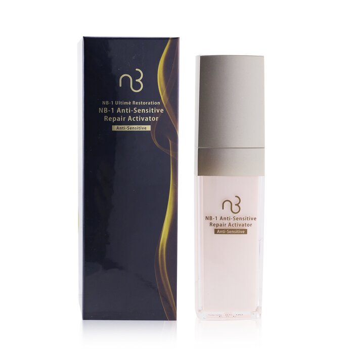 Natural Beauty NB-1 Ultime Restoration NB-1 Anti-Sensitive Repair Activator 88B009C אקטיבטור 20mlProduct Thumbnail