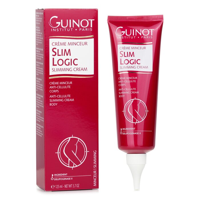 Guinot Slim Logic Slimming Cream 125ml/4ozProduct Thumbnail