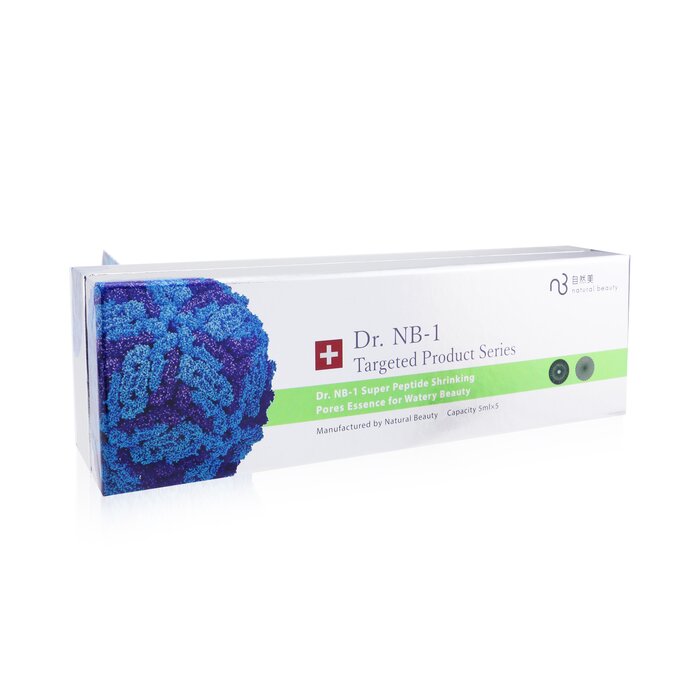 Natural Beauty Dr. NB-1 Targeted Product Series Dr. NB-1 Super Peptide Shrinking Pores Essence For Watery Beauty 5x5ml/0.17ozProduct Thumbnail