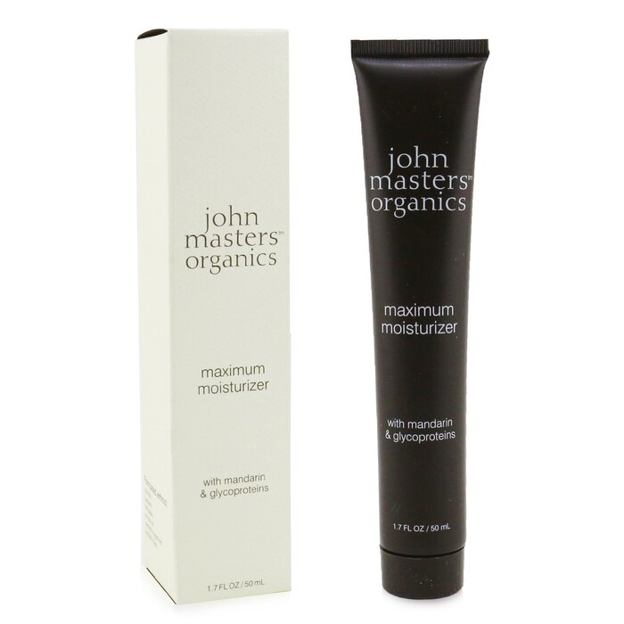 John Masters Organics Maximum Moisturizer With Mandarin & Glycoproteins 50ml/1.7ozProduct Thumbnail