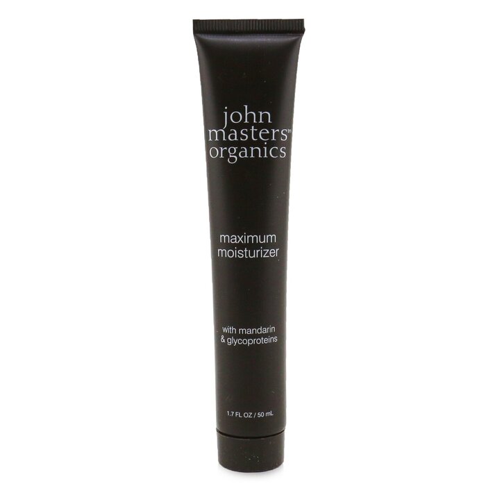 John Masters Organics Maximum Moisturizer With Mandarin & Glycoproteins 50ml/1.7ozProduct Thumbnail