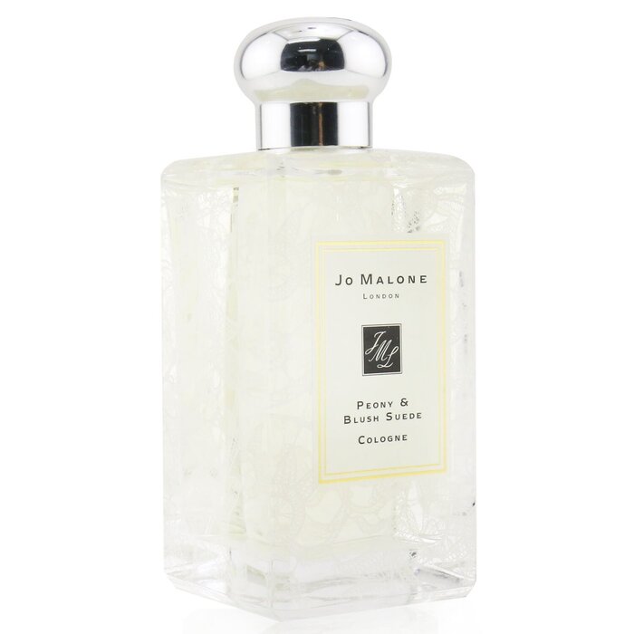 Jo Malone - Peony & Blush Suede Cologne Spray With Daisy Leaf Lace ...