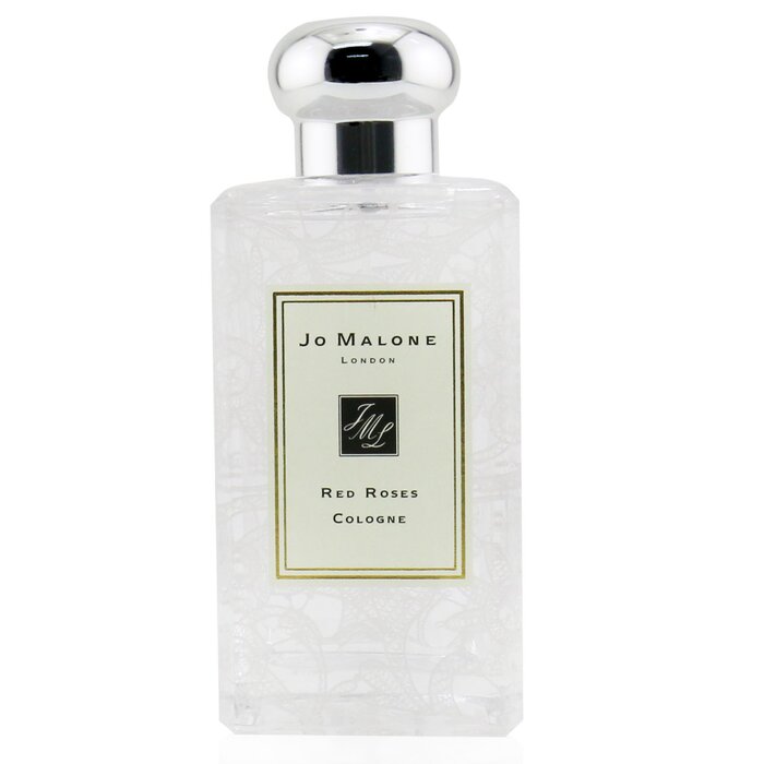 Jo Malone Red Roses Cologne Spray With Daisy Leaf Lace Design (Originalmente Sin Caja) 100ml/3.4ozProduct Thumbnail