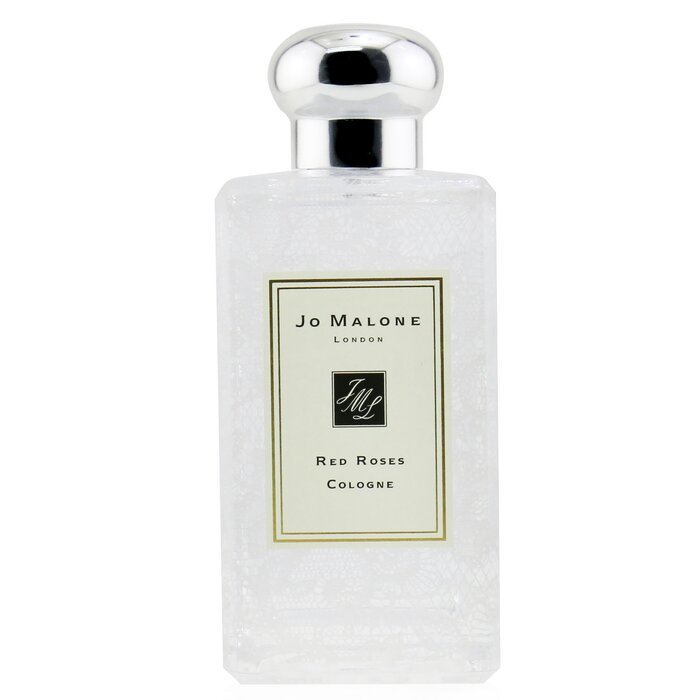 Jo Malone Vəhşi Qızılgül Krujeva Dizaynlı Qırmızı Güllər Odekolon Spreyi (Əvvəlcə Qutusuz) 100ml/3.4ozProduct Thumbnail
