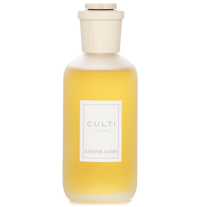 Culti Stile Difusor de Cuarto - Supreme Amber 250ml/8.33ozProduct Thumbnail