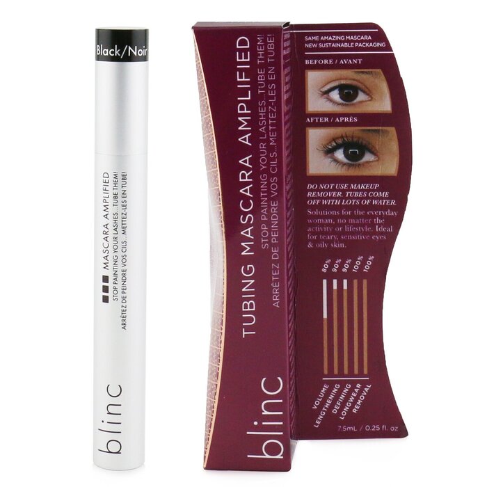 Blinc Tubing Mascara Amplified 7.5ml/0.25ozProduct Thumbnail