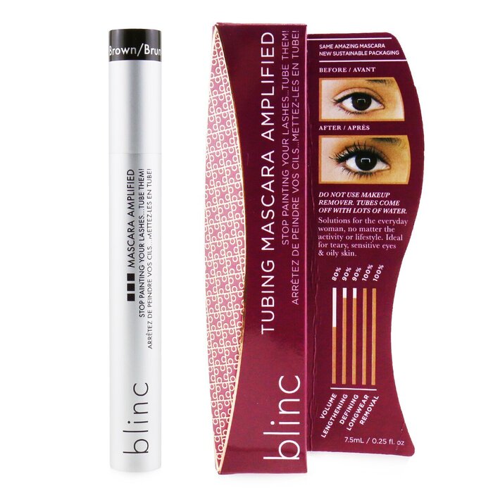 Blinc Tubing Mascara Amplified 7.5ml/0.25ozProduct Thumbnail