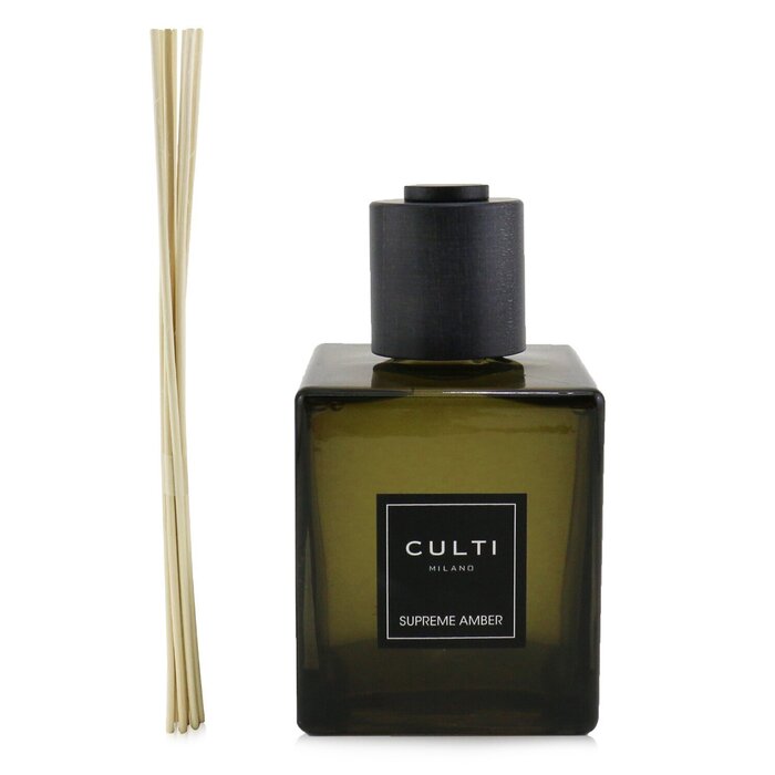 Culti Decor Difusor de Cuarto - Supreme Amber 500ml/16.9ozProduct Thumbnail