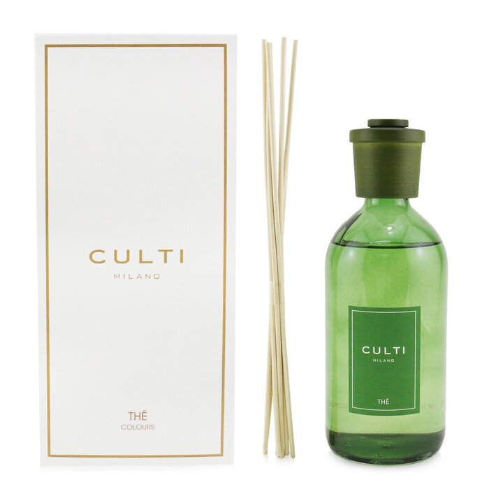 Culti Colours Diffuser - The (Green) 500ml/16.9ozProduct Thumbnail