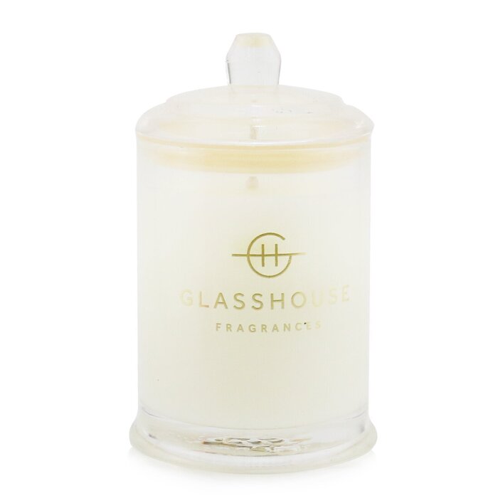 Glasshouse Triple Scented Soy Candle - Rendezvous (Amber & Orchid) 60g/2.1ozProduct Thumbnail