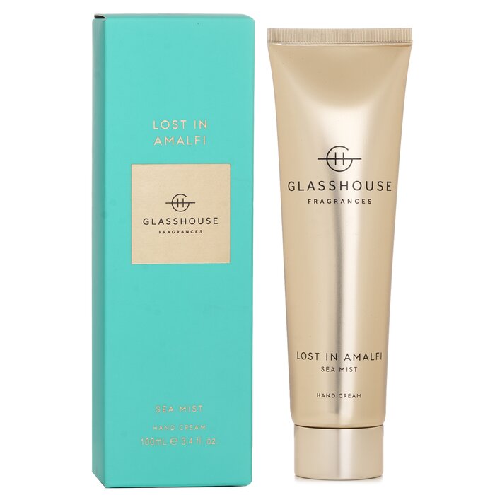 Glasshouse Hand Cream - Lost In Amalfi (Sea Mist) 100ml/3.4ozProduct Thumbnail