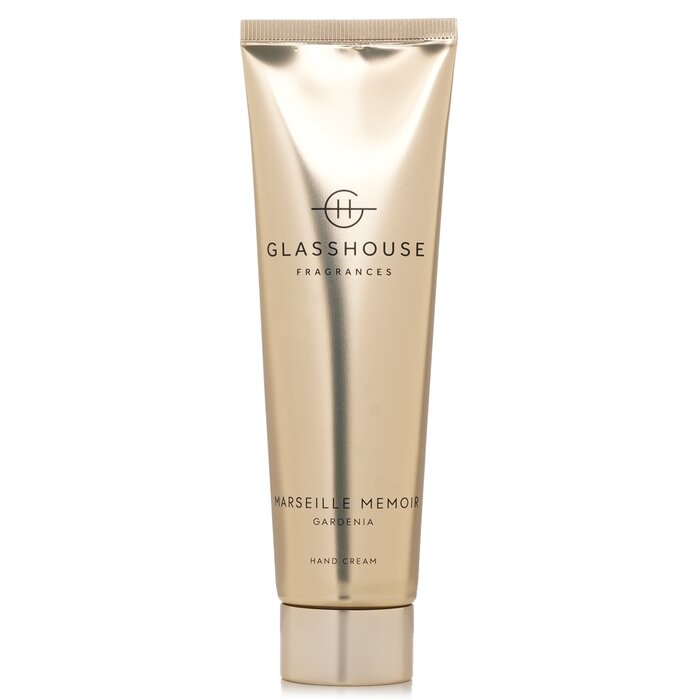 Glasshouse Hand Cream - Marseille Memoir (Gardenia) 100ml/3.4ozProduct Thumbnail