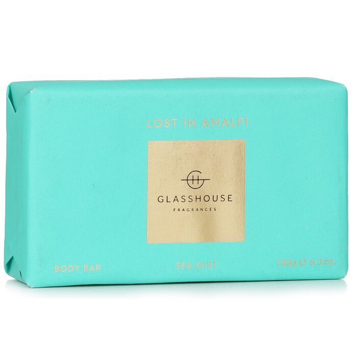 Glasshouse Body Bar - Lost In Amalfi (Sea Mist) 180g/6.3ozProduct Thumbnail