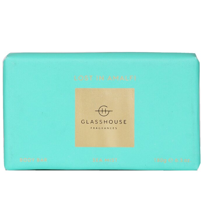 Glasshouse Body Bar - Lost In Amalfi (Sea Mist) 180g/6.3ozProduct Thumbnail