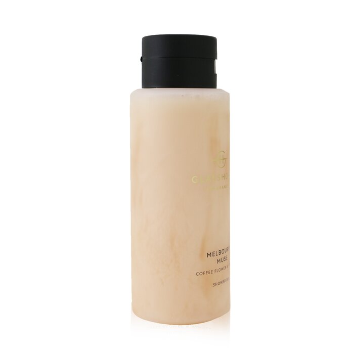 Glasshouse Shower Gel - Melbourne Muse (Coffee Flower & Vanilla) 400ml/13.53ozProduct Thumbnail