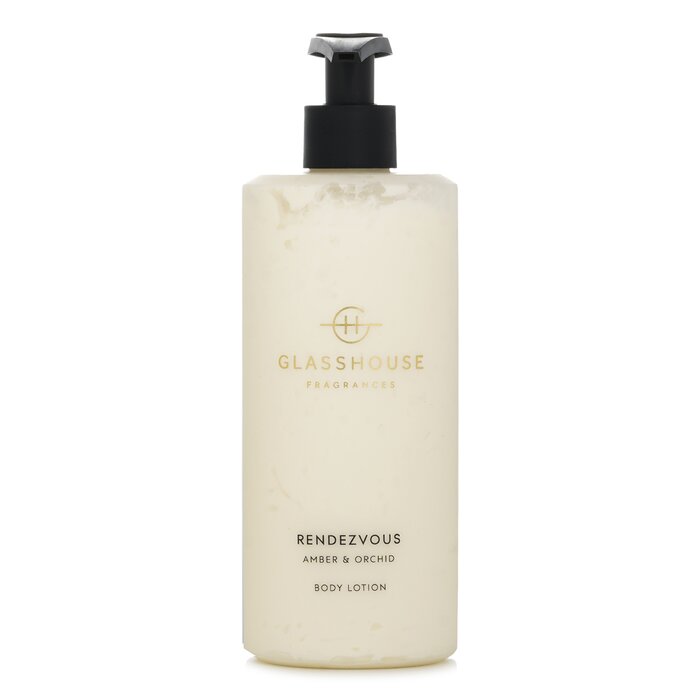 Glasshouse Body Lotion - Rendezvous (Amber & Orchid) 400ml/13.53ozProduct Thumbnail