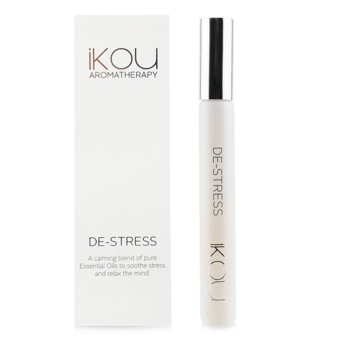 iKOU Aromatherapy Roll-On - De-Stress 10ml/0.338ozProduct Thumbnail