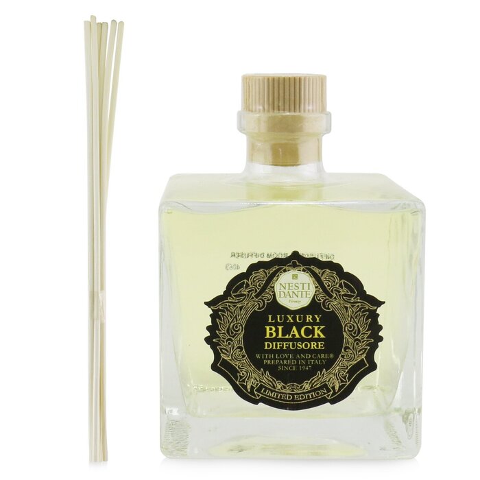 Nesti Dante Luxury Room Diffuser - Black 500ml/16.9ozProduct Thumbnail