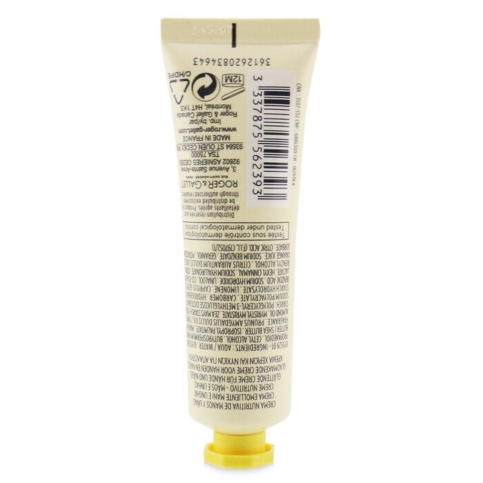 Roger & Gallet Bois d' Orange Крем для Рук и Ногтей 30ml/1ozProduct Thumbnail