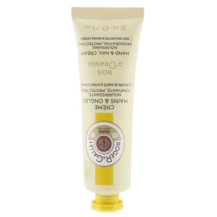 Roger & Gallet Bois d' Orange Крем для Рук и Ногтей 30ml/1ozProduct Thumbnail