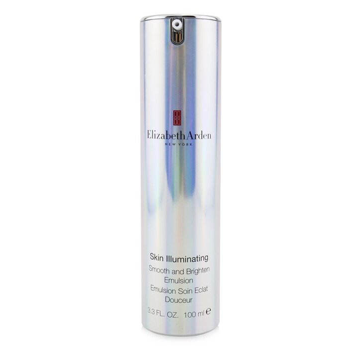 Elizabeth Arden Skin Illuminating Smooth & Brighten Emulsion (Box Slightly Damaged) 100ml/3.3ozProduct Thumbnail