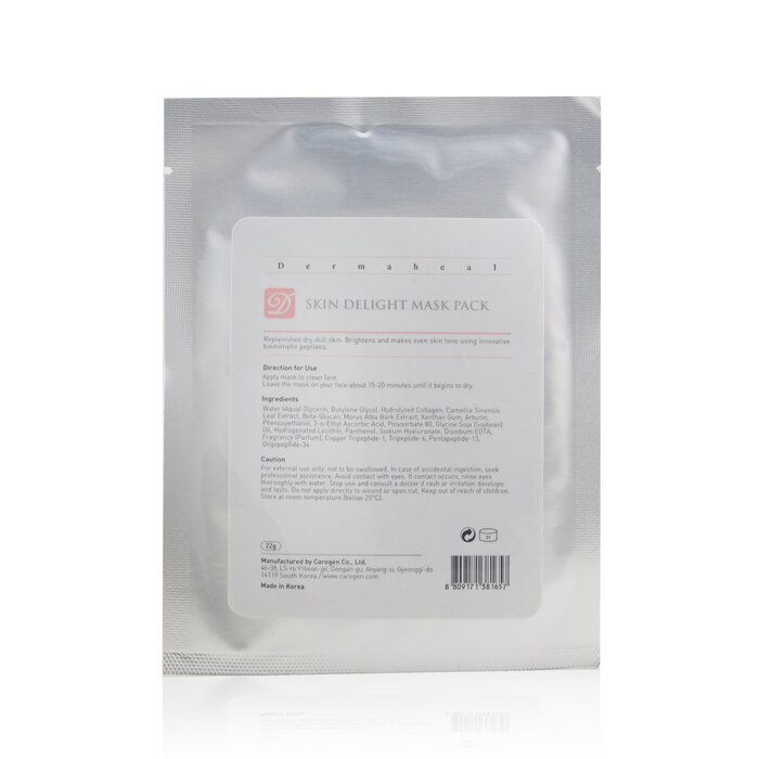 Dermaheal Skin Delight Mask Pack (Exp. Date: 12/2020) 22g/0.7ozProduct Thumbnail