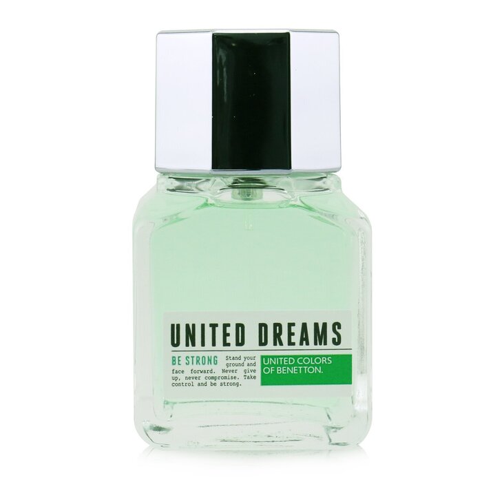 Benetton United Dreams Be Strong Eau De Toilette Spray 60ml/2ozProduct Thumbnail