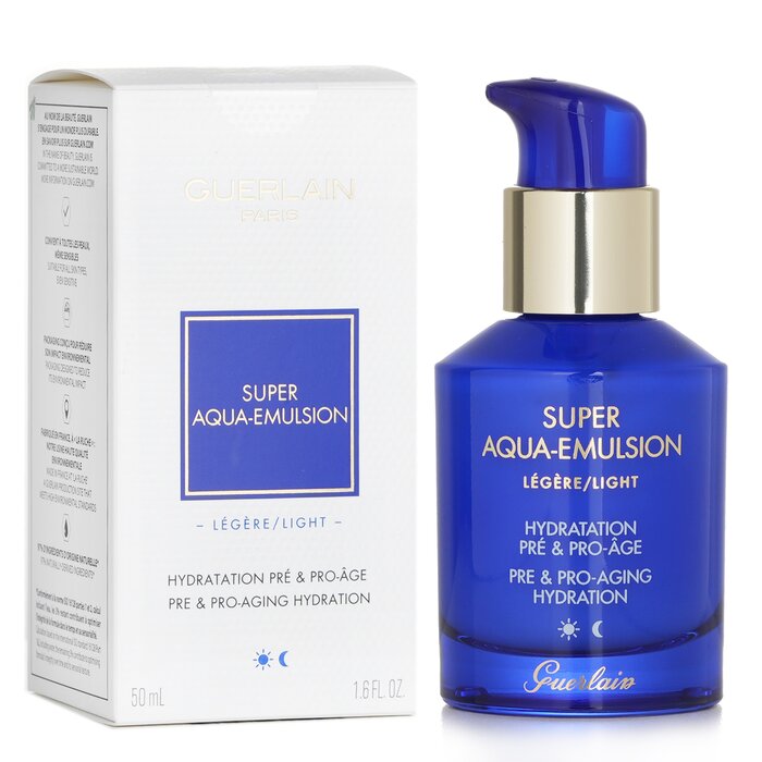 Guerlain 嬌蘭 極地湧泉保濕水凝乳 - 清爽 50ml/1.6ozProduct Thumbnail