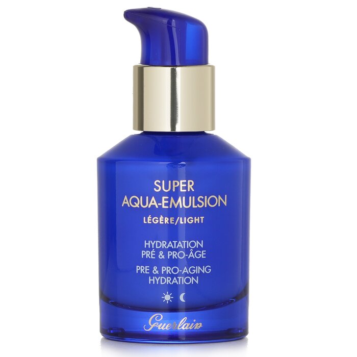 Guerlain 嬌蘭 極地湧泉保濕水凝乳 - 清爽 50ml/1.6ozProduct Thumbnail