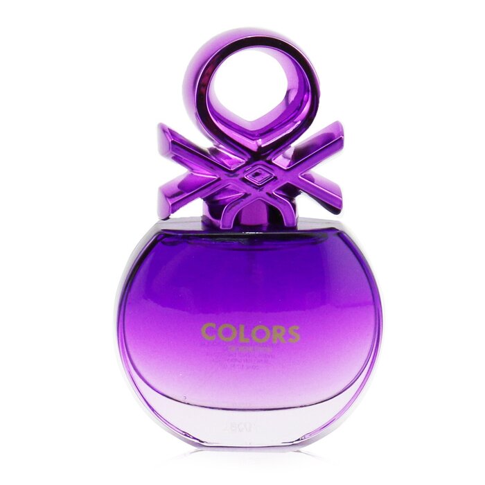Benetton Colors Purple Eau De Toilette Spray 50ml/1.7ozProduct Thumbnail