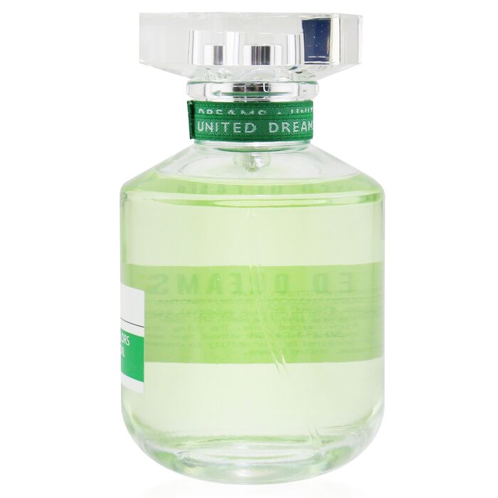 Benetton United Dreams Live Free Eau de Toilette SpraySpray 80ml/2.7ozProduct Thumbnail