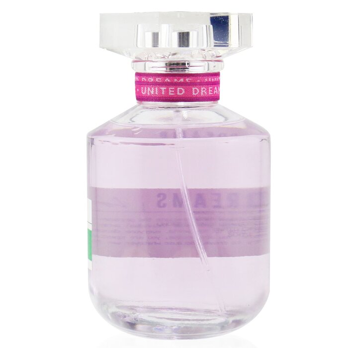 Benetton United Dreams Love Yourself Eau De Toilette Spray 80ml/2.7ozProduct Thumbnail