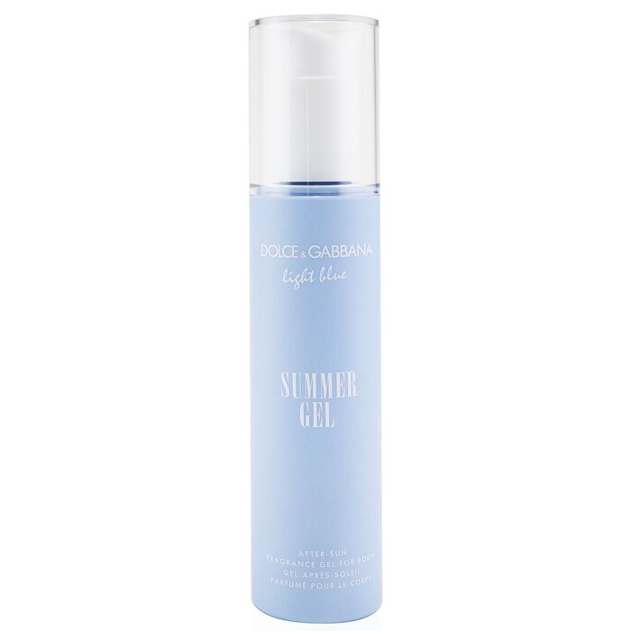 Dolce & Gabbana Light Blue Summer Gel 150ml/5ozProduct Thumbnail