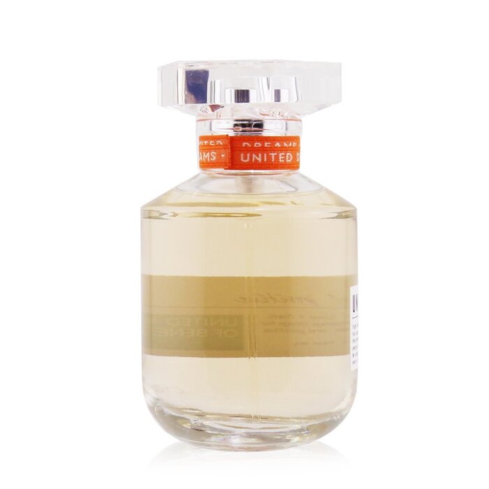 Benetton United Dreams Stay Positive Eau De Toilette Spray 80ml/2.7ozProduct Thumbnail