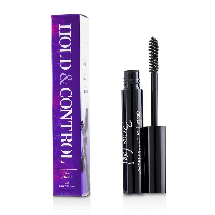 Billion Dollar Brows Tiszta szemöldök zselé 3ml/0.1ozProduct Thumbnail