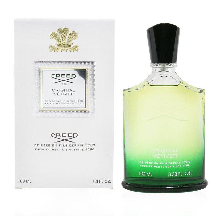 Creed Original Vetiver Аромат Спрей 100ml/3.3ozProduct Thumbnail